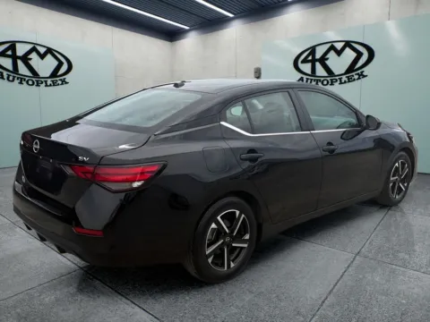 Another view of 2024 Nissan Sentra SV for sale in Abilene, TX at 4M Autoplex - Industrial Blvd