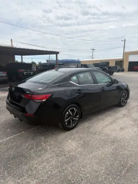 Another view of 2024 Nissan Sentra SV for sale in Abilene, TX at 4M Autoplex - Industrial Blvd
