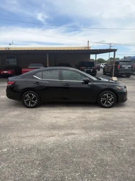 Photos of 2024 Nissan Sentra SV for sale in Abilene, TX at 4M Autoplex - Industrial Blvd