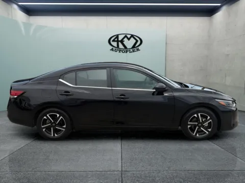 Photos of 2024 Nissan Sentra SV for sale in Abilene, TX at 4M Autoplex - Industrial Blvd