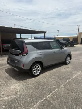 Another view of 2024 Kia Soul LX for sale in Abilene, TX at 4M Autoplex - Industrial Blvd