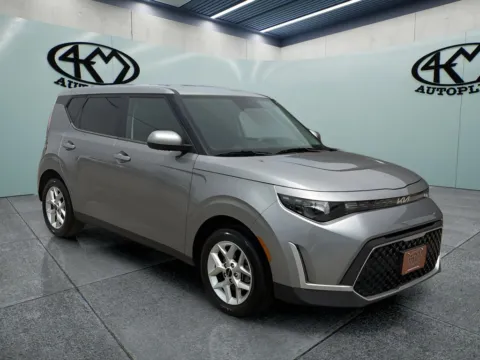Gray 2024 Kia Soul LX for sale in Abilene, TX