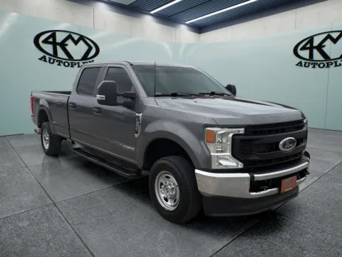 Gray 2022 Ford F-250SD XL for sale in Abilene, TX