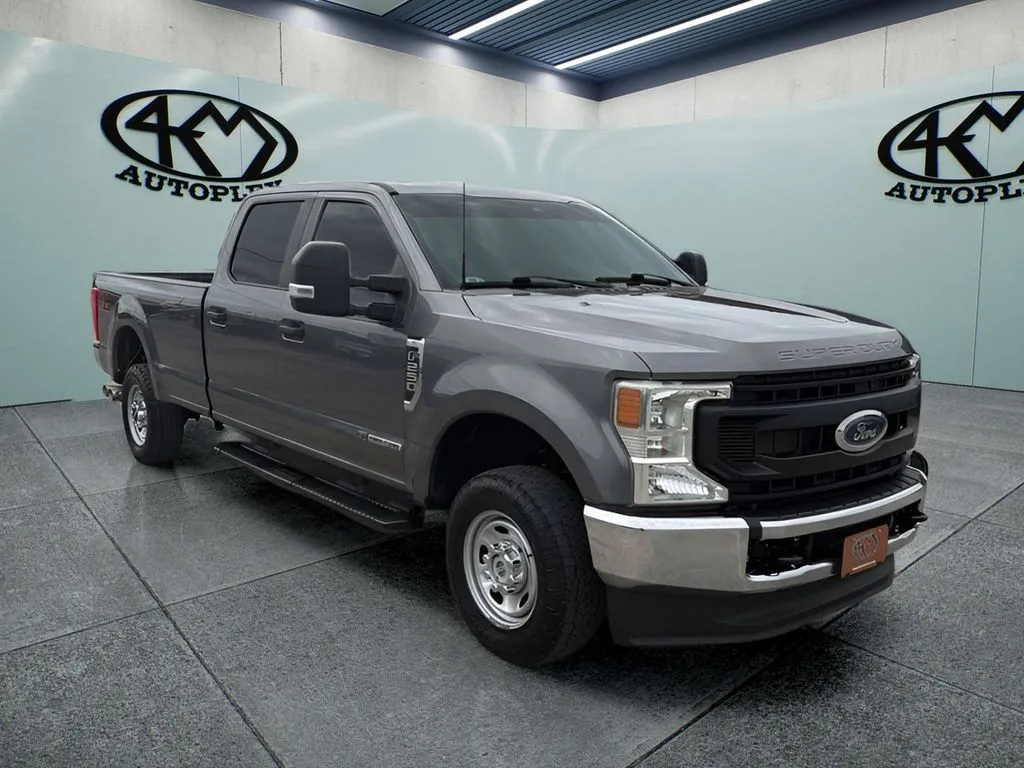 Gray 2022 Ford F-250SD XL for sale in Abilene, TX