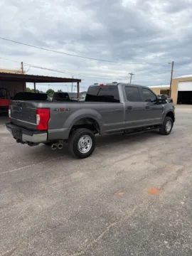 Another view of 2022 Ford F-250SD XL for sale in Abilene, TX at 4M Autoplex - Industrial Blvd