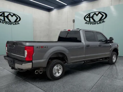 Another view of 2022 Ford F-250SD XL for sale in Abilene, TX at 4M Autoplex - Industrial Blvd
