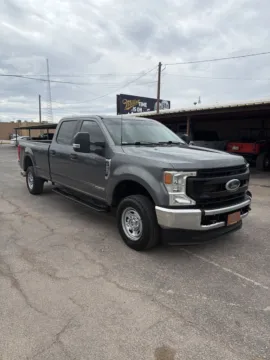 Gray 2022 Ford F-250SD XL for sale in Abilene, TX