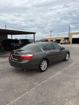 Another view of 2014 Honda Accord EX-L for sale in Abilene, TX at 4M Autoplex - Industrial Blvd