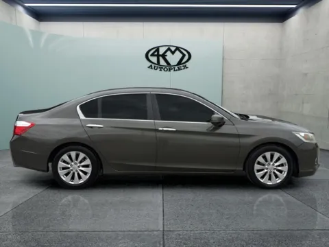 Photos of 2014 Honda Accord EX-L for sale in Abilene, TX at 4M Autoplex - Industrial Blvd