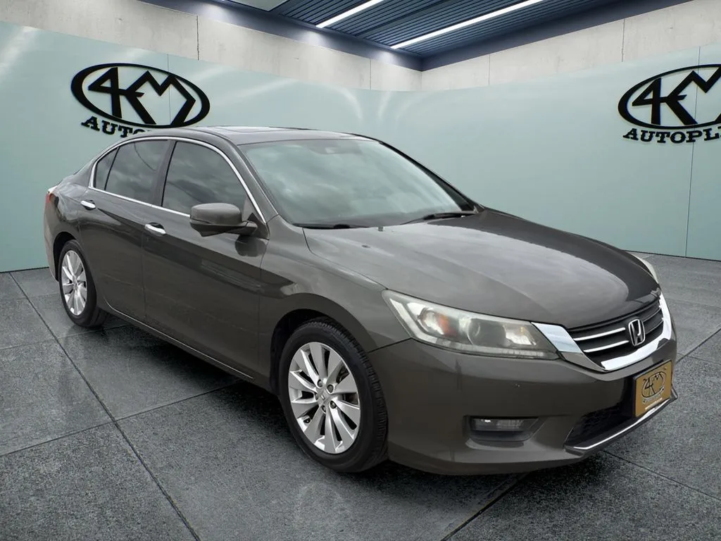 2014 Honda Accord EX-L CVT's photo