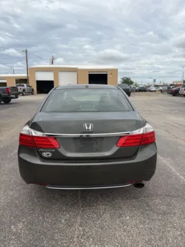 More photos of 2014 Honda Accord EX-L at 4M Autoplex - Industrial Blvd, TX