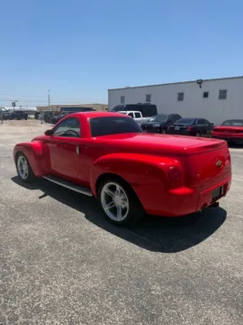 More photos of 2004 Chevrolet SSR at 4M Autoplex - Industrial Blvd, TX