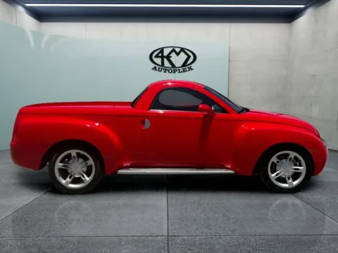Another view of 2004 Chevrolet SSR for sale in Abilene, TX at 4M Autoplex - Industrial Blvd