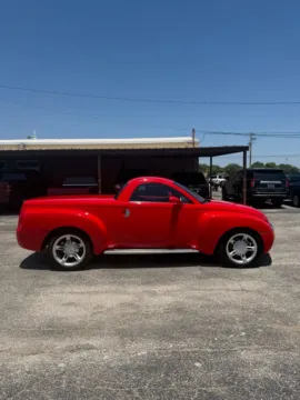 Photos of 2004 Chevrolet SSR for sale in Abilene, TX at 4M Autoplex - Industrial Blvd