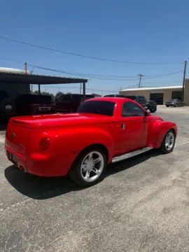 Another view of 2004 Chevrolet SSR for sale in Abilene, TX at 4M Autoplex - Industrial Blvd