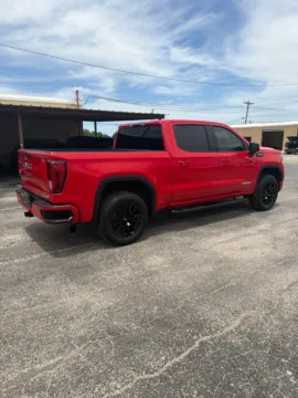 Another view of 2020 GMC Sierra 1500 Elevation for sale in Abilene, TX at 4M Autoplex - Industrial Blvd