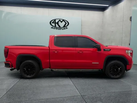 Photos of 2020 GMC Sierra 1500 Elevation for sale in Abilene, TX at 4M Autoplex - Industrial Blvd