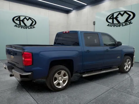 Another view of 2018 Chevrolet Silverado 1500 LT for sale in Abilene, TX at 4M Autoplex - Industrial Blvd
