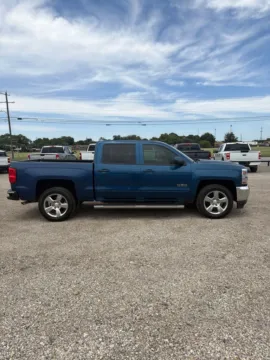 Photos of 2018 Chevrolet Silverado 1500 LT for sale in Abilene, TX at 4M Autoplex - Industrial Blvd