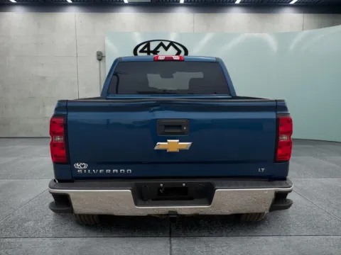 More photos of 2018 Chevrolet Silverado 1500 LT at 4M Autoplex - Industrial Blvd, TX
