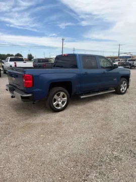 Another view of 2018 Chevrolet Silverado 1500 LT for sale in Abilene, TX at 4M Autoplex - Industrial Blvd