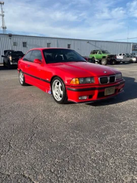 Red 1999 BMW M3 for sale in Abilene, TX