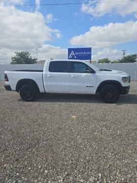 Photos of 2019 Ram 1500 Rebel for sale in Abilene, TX at 4M Autoplex - Industrial Blvd