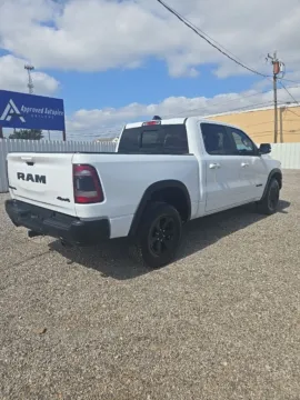 Another view of 2019 Ram 1500 Rebel for sale in Abilene, TX at 4M Autoplex - Industrial Blvd
