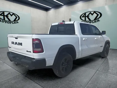 Another view of 2019 Ram 1500 Rebel for sale in Abilene, TX at 4M Autoplex - Industrial Blvd