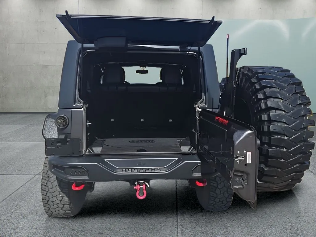 Jeep Wrangler photo 26