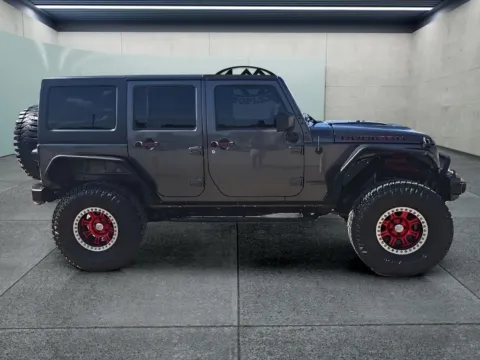 Photos of 2016 Jeep Wrangler Unlimited Rubicon for sale in Abilene, TX at 4M Autoplex - Industrial Blvd