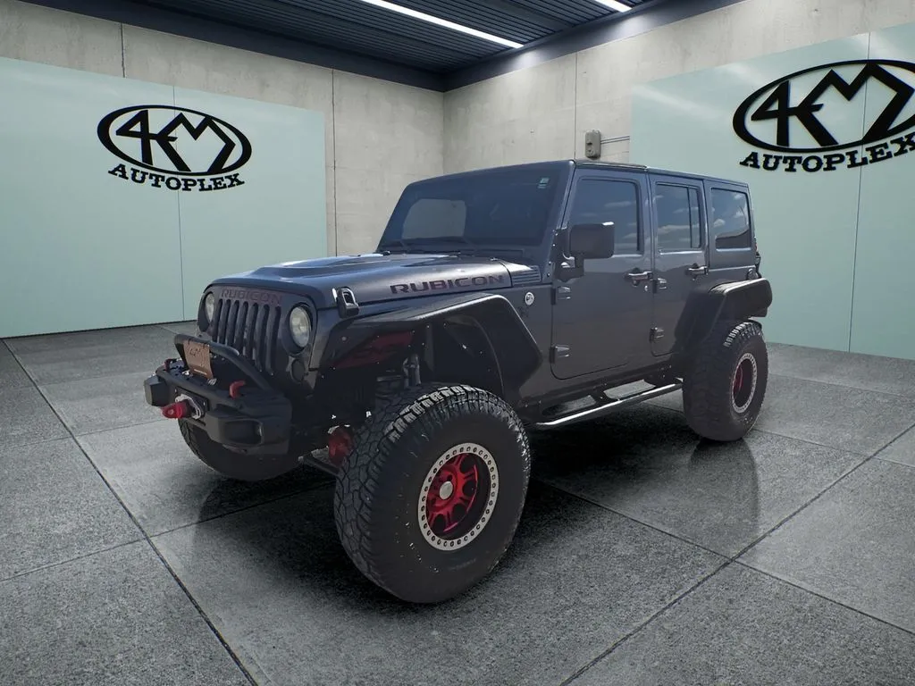 Jeep Wrangler photo 7