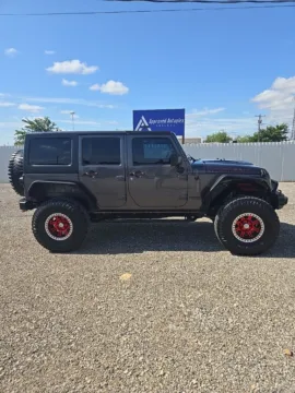 Photos of 2016 Jeep Wrangler Unlimited Rubicon for sale in Abilene, TX at 4M Autoplex - Industrial Blvd