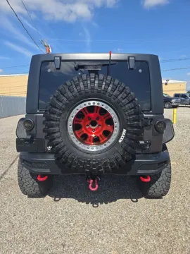 More photos of 2016 Jeep Wrangler Unlimited Rubicon at 4M Autoplex - Industrial Blvd, TX