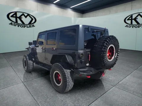 More photos of 2016 Jeep Wrangler Unlimited Rubicon at 4M Autoplex - Industrial Blvd, TX