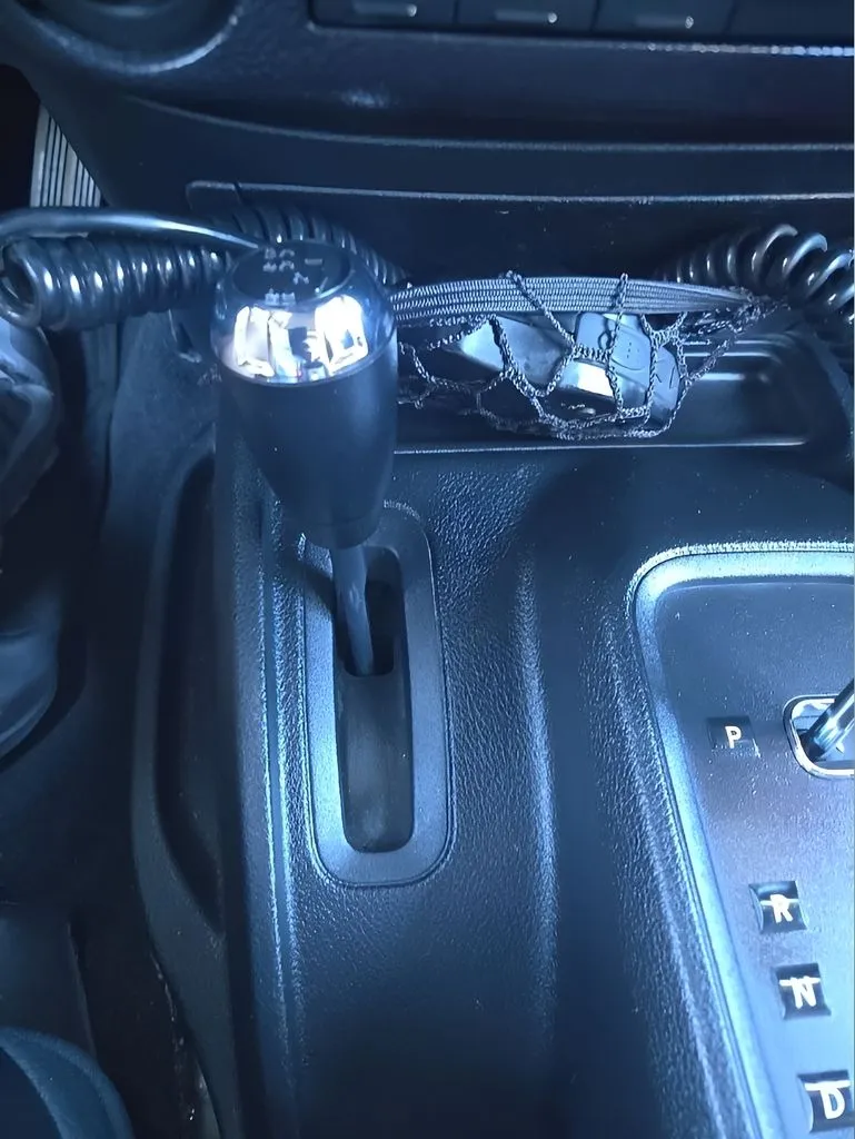 Jeep Wrangler photo 20