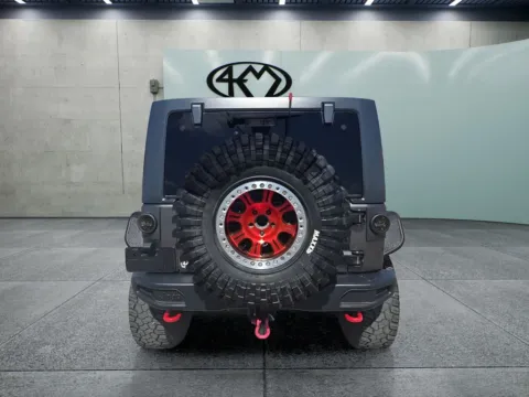 More photos of 2016 Jeep Wrangler Unlimited Rubicon at 4M Autoplex - Industrial Blvd, TX