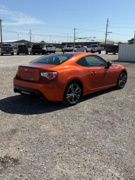 Another view of 2013 Scion FR-S for sale in Abilene, TX at 4M Autoplex - Industrial Blvd