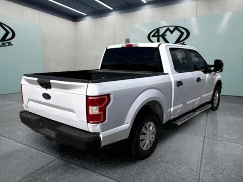 Another view of 2019 Ford F-150 XL for sale in Abilene, TX at 4M Autoplex - Industrial Blvd