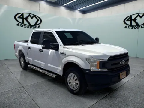 White 2019 Ford F-150 XL for sale in Abilene, TX