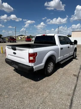 Another view of 2019 Ford F-150 XL for sale in Abilene, TX at 4M Autoplex - Industrial Blvd