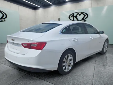Another view of 2024 Chevrolet Malibu LT for sale in Abilene, TX at 4M Autoplex - Industrial Blvd