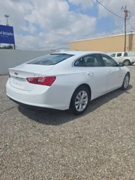 Another view of 2024 Chevrolet Malibu LT for sale in Abilene, TX at 4M Autoplex - Industrial Blvd