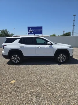 Photos of 2025 Chevrolet Equinox LT for sale in Abilene, TX at 4M Autoplex - Industrial Blvd