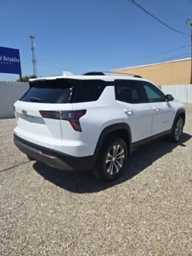 Another view of 2025 Chevrolet Equinox LT for sale in Abilene, TX at 4M Autoplex - Industrial Blvd