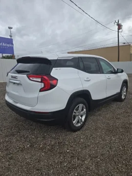Another view of 2024 GMC Terrain SLE for sale in Abilene, TX at 4M Autoplex - Industrial Blvd