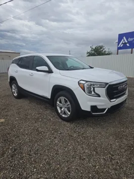 White 2024 GMC Terrain SLE for sale in Abilene, TX