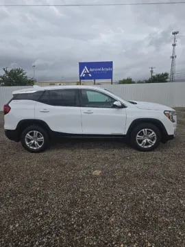 Photos of 2024 GMC Terrain SLE for sale in Abilene, TX at 4M Autoplex - Industrial Blvd