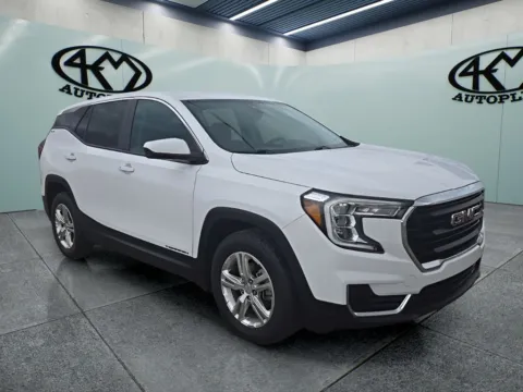 White 2024 GMC Terrain SLE for sale in Abilene, TX