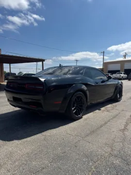 Another view of 2019 Dodge Challenger SRT Hellcat Redeye Widebody for sale in Abilene, TX at 4M Autoplex - Industrial Blvd